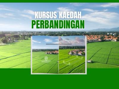 KURSUS KAEDAH PERBANDINGAN - 2 JAM